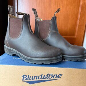 Blundstone 550 Chelsea Boots Size US 8.5 AUS 5.5